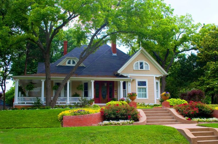 Cara Membuat Taman yang Ideal Untuk Rumah Anda