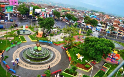 Ini Dia 5 Taman Kota Terbaik di Indonesia!