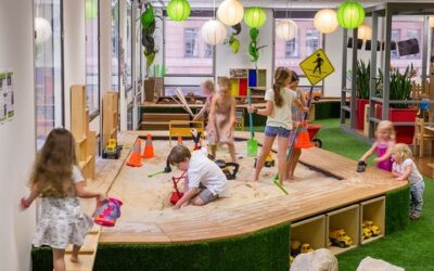 Panduan Memilih Dan Merancang Desain Taman Bermain Anak yang Kreatif Dan Aman
