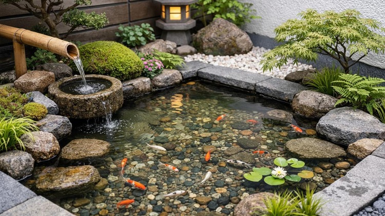 Contoh air kolam ikan yang jernih, Sumber: jawapos.com